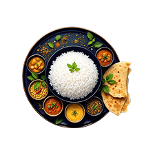 Authentic Meal